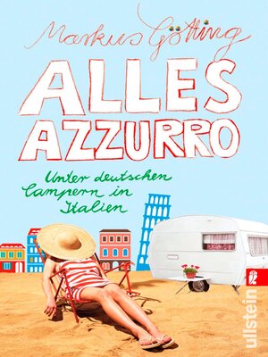 cover image of Alles Azzurro